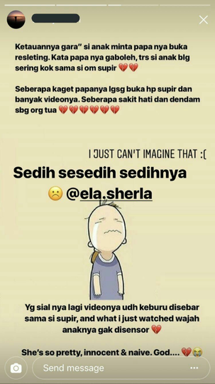 Jangan Percaya Penuh Dengan Orang yang Menjaga Anak Kita