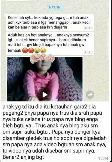 Jangan Percaya Penuh Dengan Orang yang Menjaga Anak Kita