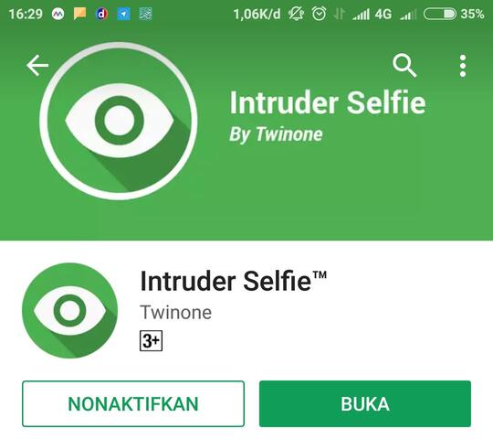 Tips Dan Trik Mengamankan Handphone Kita Dari  Tangan Pencuri