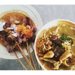 Nasi Becek dan Nasi Becak, Kuliner Khas Di Ujung Timur Pulau Jawa