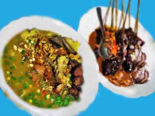 Nasi Becek dan Nasi Becak, Kuliner Khas Di Ujung  Timur Pulau Jawa