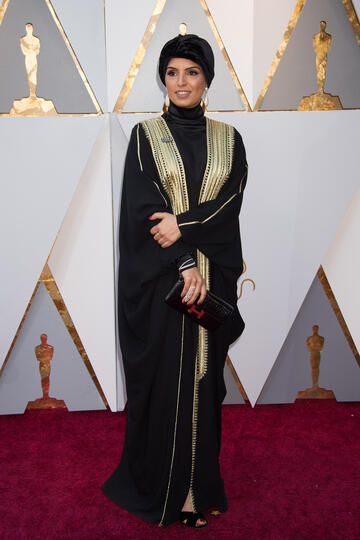 Para Wanita di Red Carpet Oscar 2018, Siapa yang Paling Anggun?