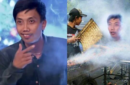  Gambar  Mentahan Asap  Vape  kata kata status wa