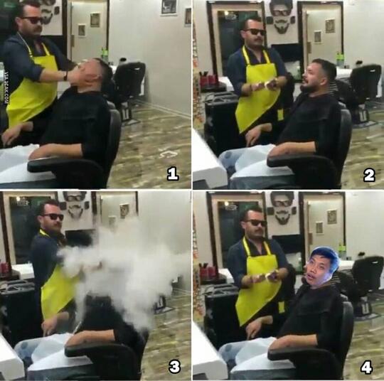 11 Muka Editan Lord Vape Ini Lagi Merajalela. Bikin Ngakak Sampe Mules