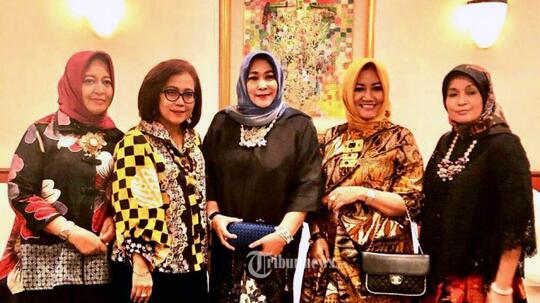 Ultah Iwabri, Jenny Rachman Ajak Perempuan Bangga Karya Indonesia