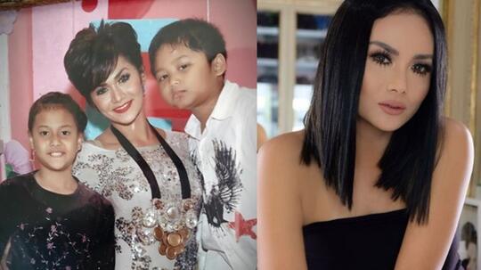 Krisdayanti Blak-Blakan Ungkap Penyebab Renggangnya Hubungan dengan Aurel dan Azriel