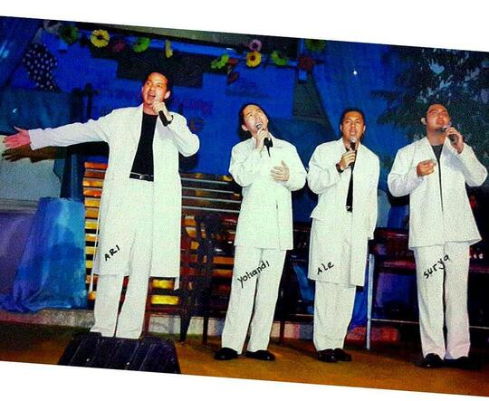 Meski Laku Band Lokal 90'an Ini Kerap Di Buli & Dianggap Kampungan