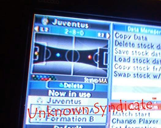 PlayStation 2 : Winning Eleven Dan Formasi Nyelenehnya(Original by TS)