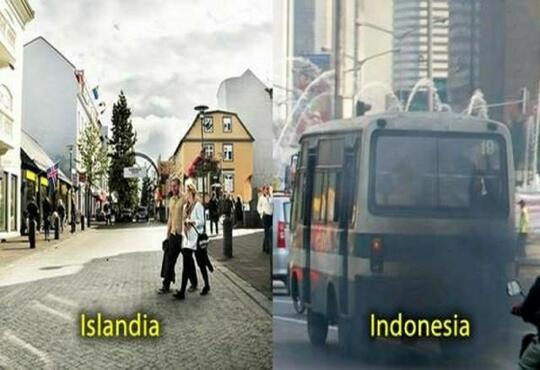 Inilah 5 Hal tentang Islandia yang Patut Ditiru dan Diterapkan Masyarakat Indonesia