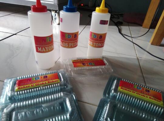 WARALABA SOSIS BAKAR JUMBO ALDRIZ SOLUTION