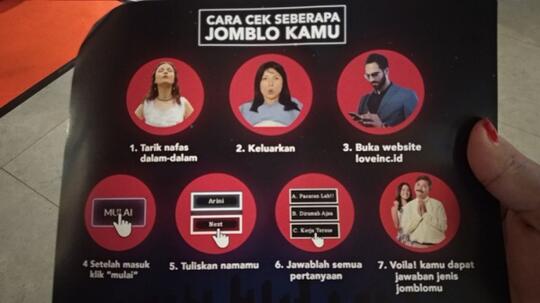 Seberapa Jomblokah Agan?