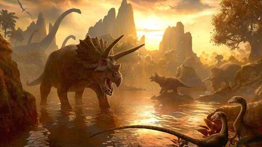 7 Misteri Dinosaurus Yang Belum Ada Jawabannya
