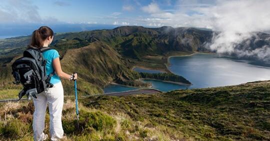 SAO MIGUEL ISLAND OF AZORES : MUTIARA CANTIK DARI ATLANTIK