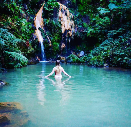 SAO MIGUEL ISLAND OF AZORES : MUTIARA CANTIK DARI ATLANTIK