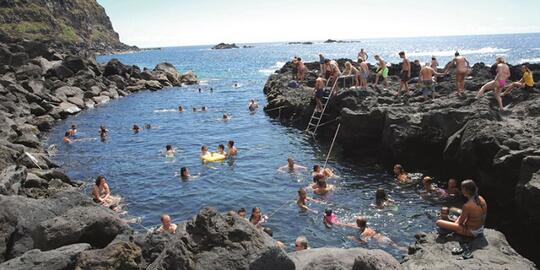 SAO MIGUEL ISLAND OF  AZORES : MUTIARA CANTIK DARI ATLANTIK