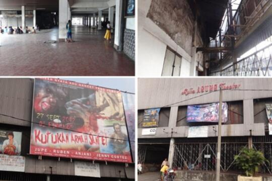 Perkembangan Cara Menonton Film Di Indonesia