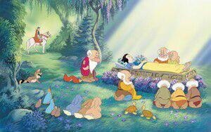 Bikin Merinding! 7 Cerita Asli Putri Disney yang Sebenarnya Berakhir Tragis
