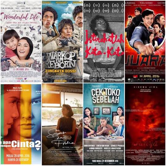 Film Reborn, Menjadi Masalah Dunia Film Saat Ini