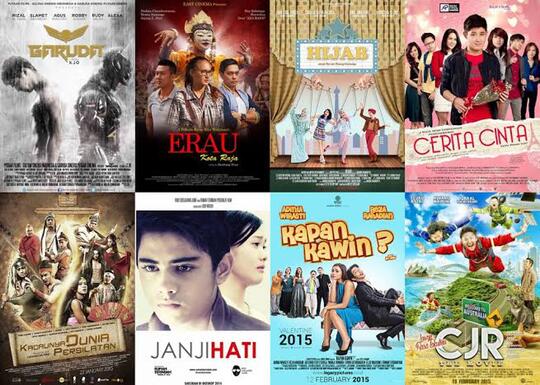 Film Reborn, Menjadi Masalah Dunia Film Saat Ini