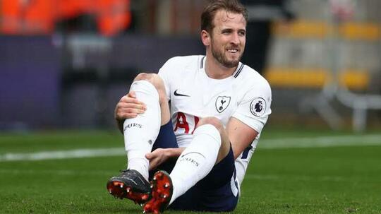 Harry Kane Cidera, Siapa Yang Pantas Mengisi Lini Depan Timnas Inggris Di Piala Dunia