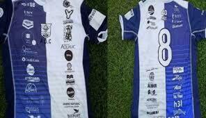 " Kenapa sih jersey Liga indo Kaya Baju balap?"