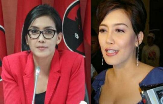 5 Artis Cantik Indonesia Ini Memutuskan Banting Setir ke Dunia Politik!