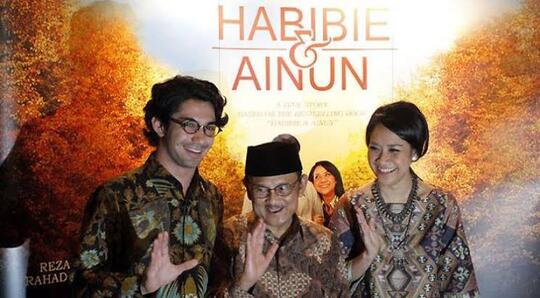 5 Film Indonesia Dengan Jumlah Penonton Terbanyak