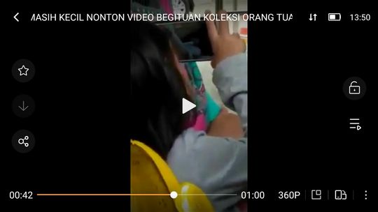 Gua Bilang Juga Apa? Jangan Nyimpen Film Porno Sembarangan! 