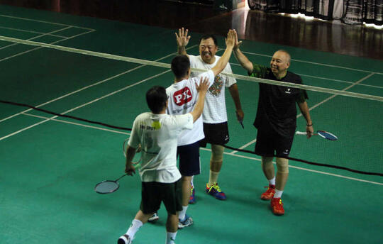 Ini Rekor Juara All England Indonesia yang Belum Terkalahkan