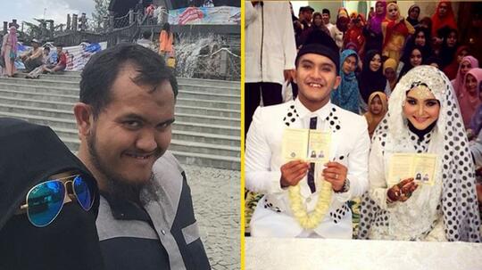 Indadari Mantan Istri Caisar Sudah Menikah Lagi Lucky Hakim Diminta Bilang Begini Kaskus