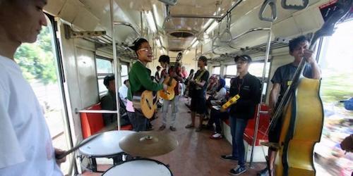 Hal yang Paling Dikangenin Saat Naik Kereta Ekonomi
