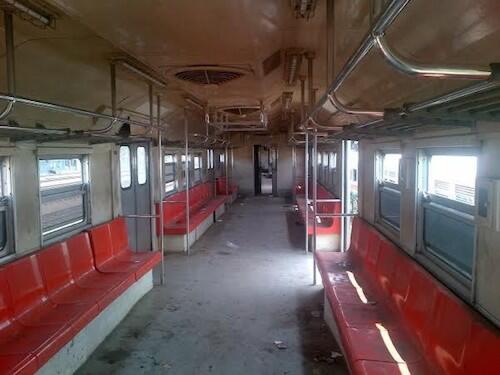 Hal yang Paling Dikangenin Saat Naik Kereta Ekonomi