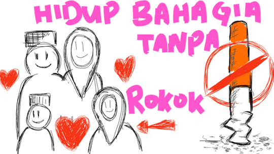 Merokok Seperlunya Saja