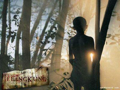 Seram!!Inilah 5 Film Horor Yang Bikin Merinding