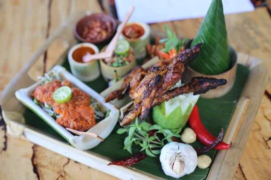 Rahasia Kelezatan Kuliner Ayam Taliwang Khas NTB