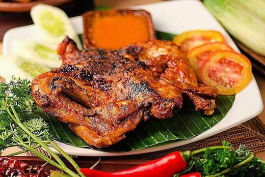 Rahasia Kelezatan Kuliner Ayam Taliwang Khas NTB