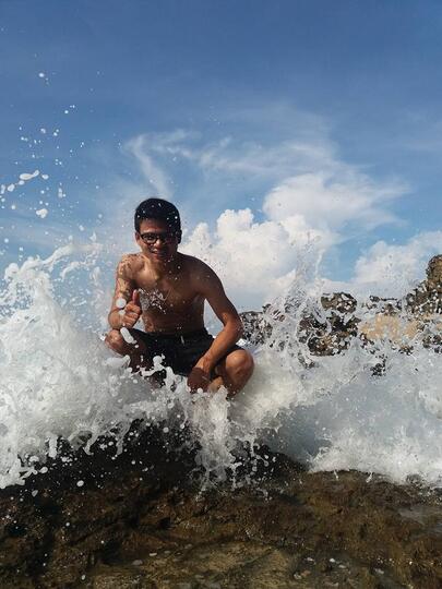 Sudahkah GanSis ke Pantai di Ujung Genteng?