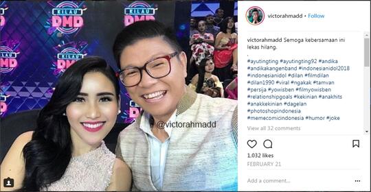Foto Editan Kocak yang Bikin Jones Kesel