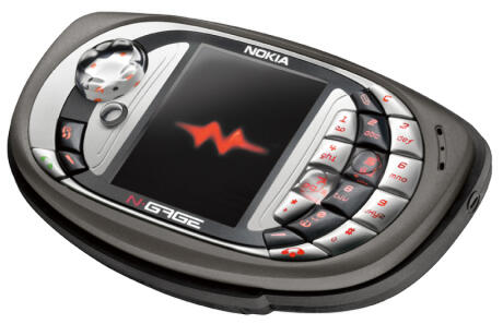 NOKIA N-GAGE ! MASIH INGATKAH DENGAN INI ?