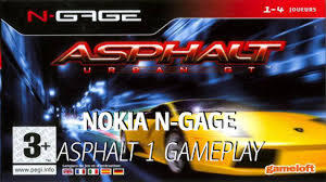 NOKIA N-GAGE ! MASIH INGATKAH DENGAN INI ?