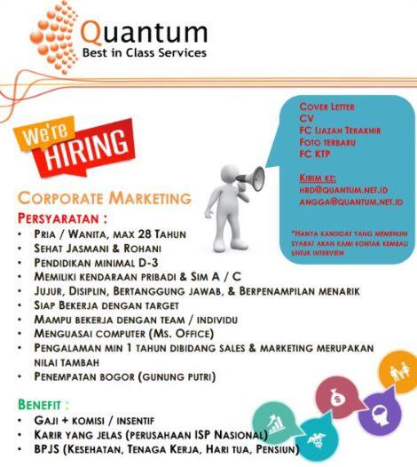 Berkarir Di Sales Atau Marketing Page 44 Kaskus