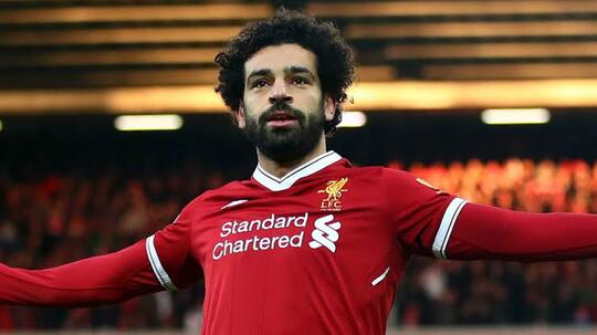 Mohamed Salah, Bintang Liverpool Saat Ini