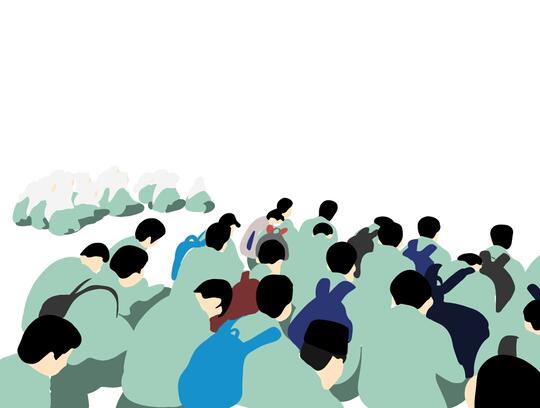 940 Koleksi Gambar Anak Pesantren Romantis HD Terbaik