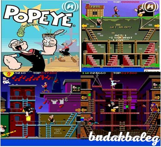 540px x 493px - 7 Games Favorit di Handphone Zaman Old | KASKUS