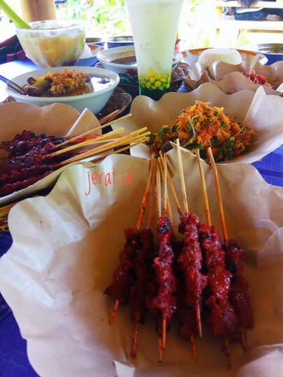 Sate Rembiga, Kuliner Khas asal Lombok yang Lezatnya Bikin Nagih!