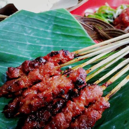 Sate Rembiga, Kuliner Khas asal Lombok yang Lezatnya Bikin Nagih!