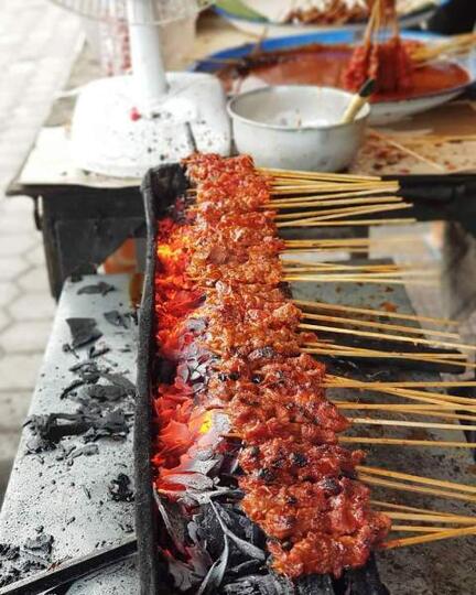 Sate Rembiga, Kuliner Khas asal Lombok yang Lezatnya Bikin Nagih!