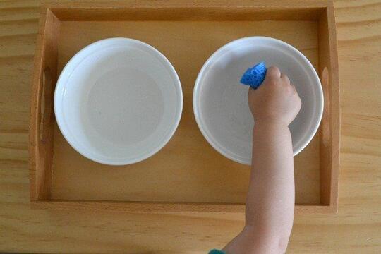 Yuk Cari Tau Ide-ide Sensory Play Untuk Anak