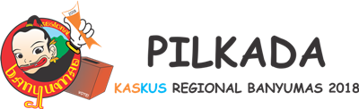 PILKADA Kaskus Regional Banyumas 2018 - Together To Be Better (TTBB) -