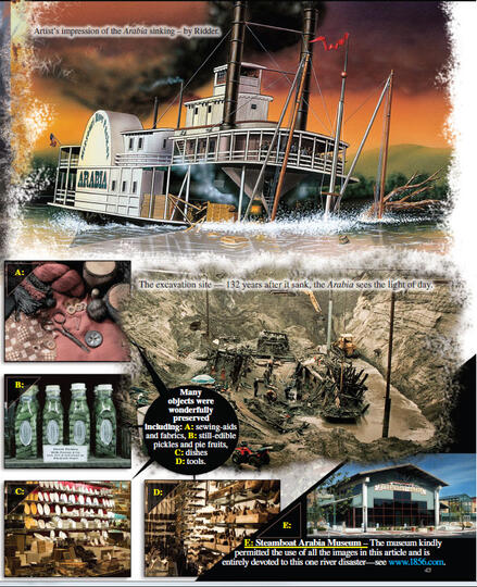 MISTERI Kapal